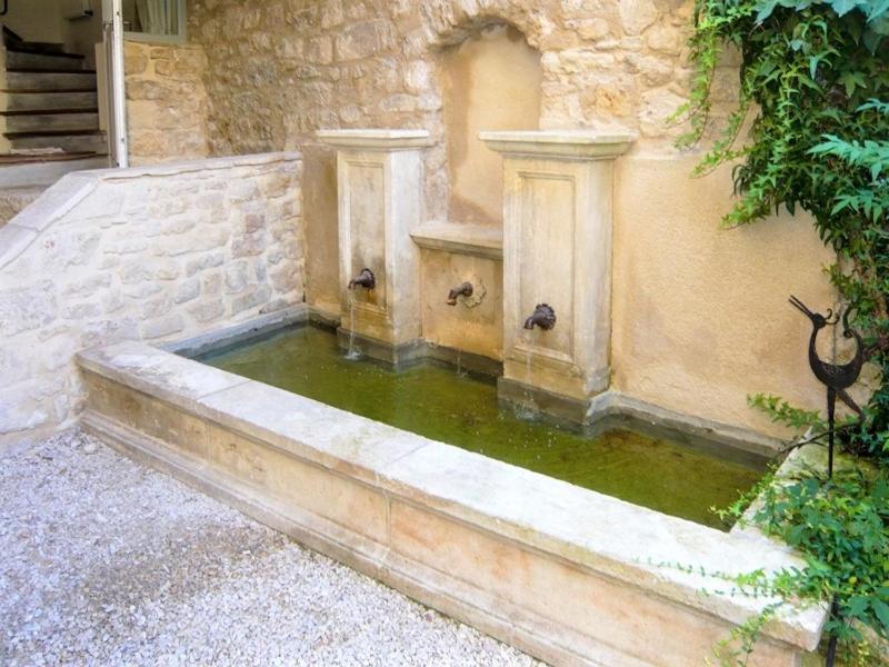 Maison Passere Forcalquier Kültér fotó