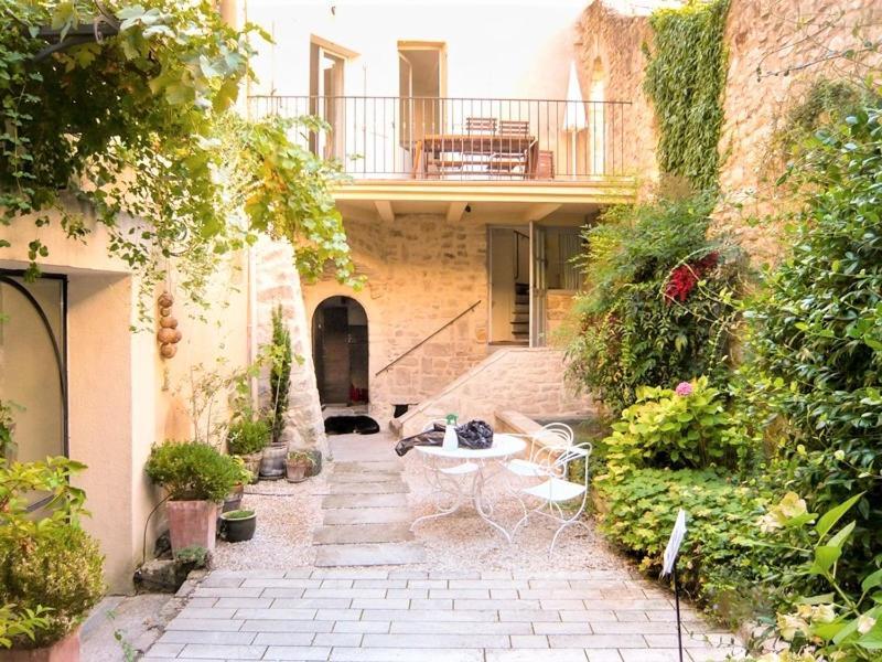 Maison Passere Forcalquier Kültér fotó