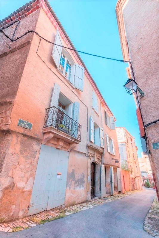 Maison Passere Forcalquier Kültér fotó
